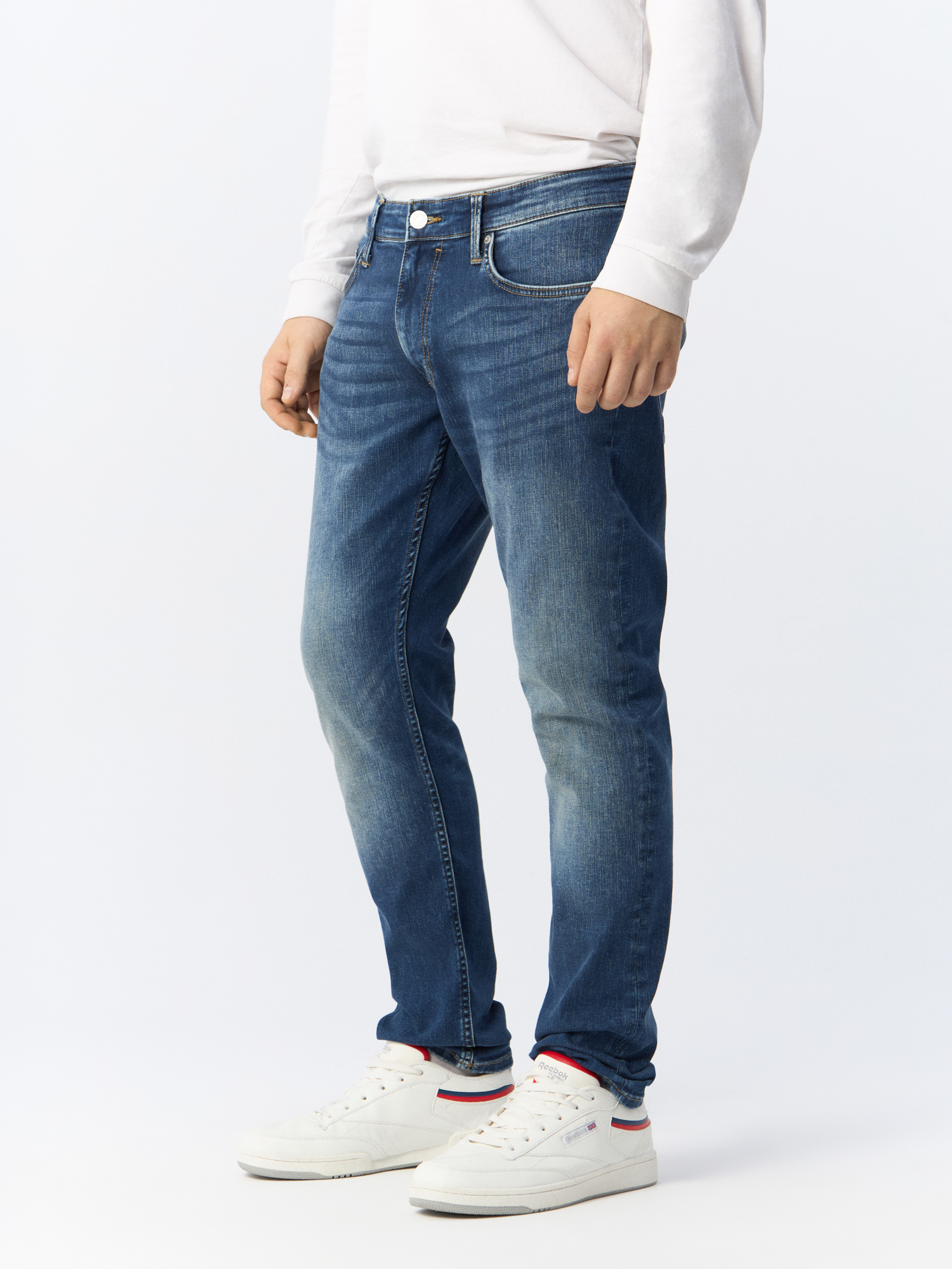 

Джинсы мужские QS by s.Oliver 2146108*56Z4*33/34 синие 33/34, Синий, 2146108*56Z4