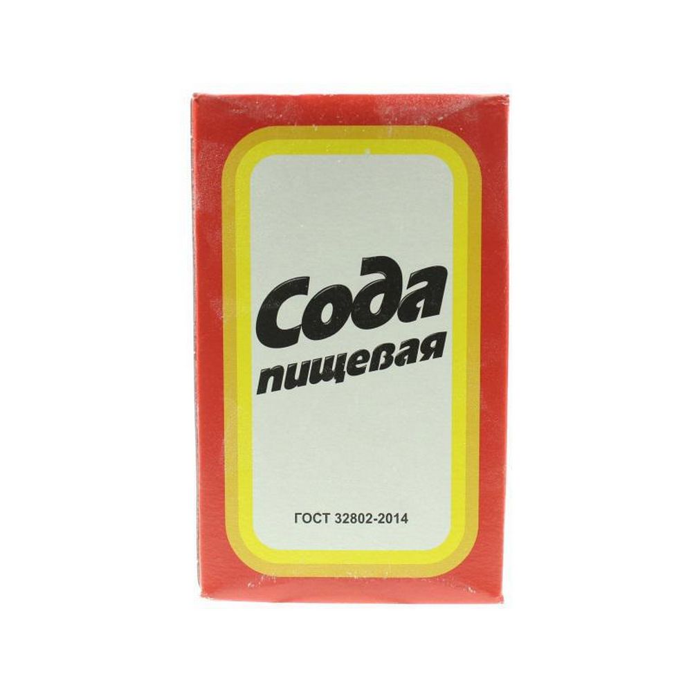 

Сода пищевая 500 г