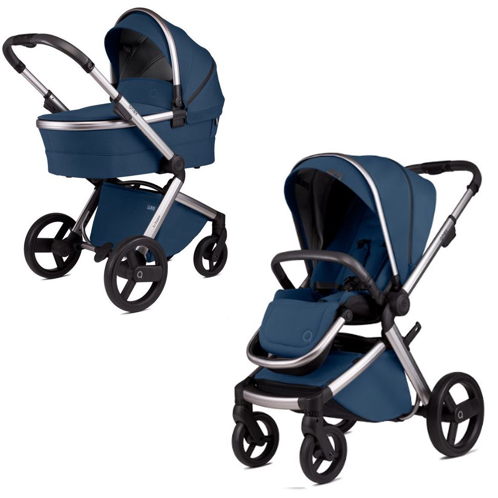 

Коляска 2 в 1 Anex l/type Denim lt-05t
