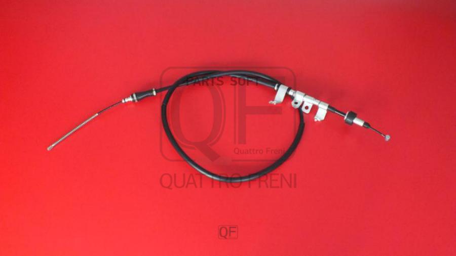 

Трос Стояночного Тормоза LH QUATTRO FRENI QF16F00074, QF16F00074