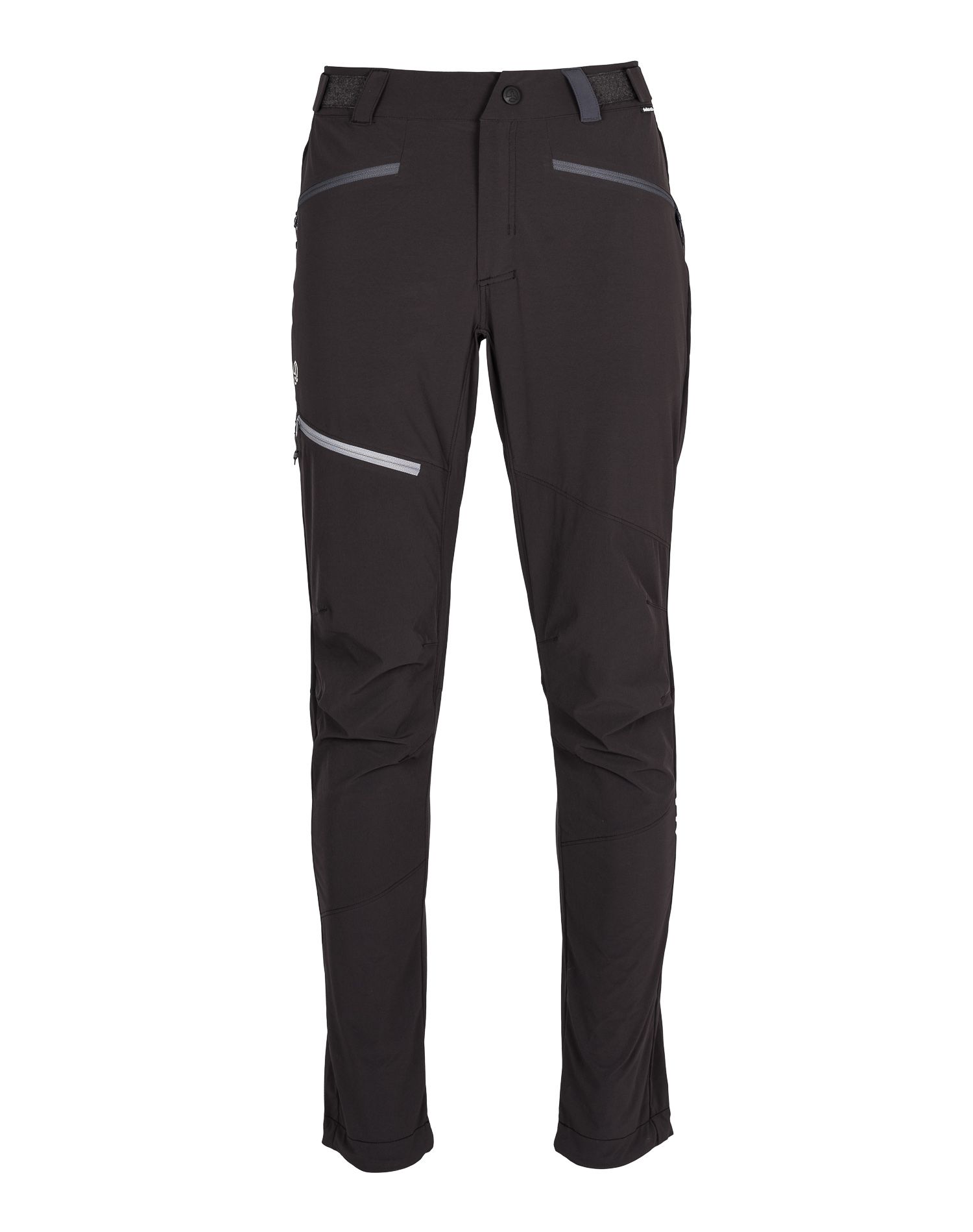 фото Спортивные брюки мужские ternua rotor pt m черные xl