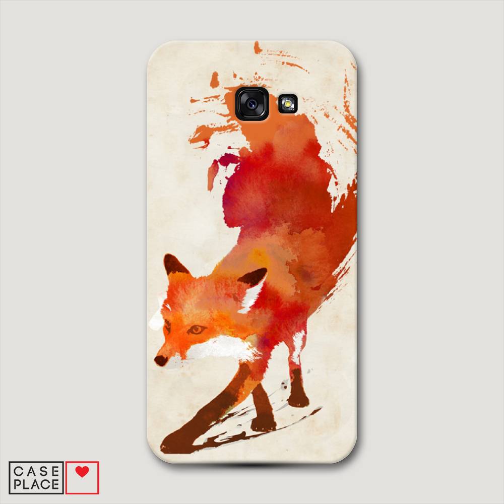 

Чехол Awog "Лиса" для Samsung Galaxy A7 2017, 20920-7