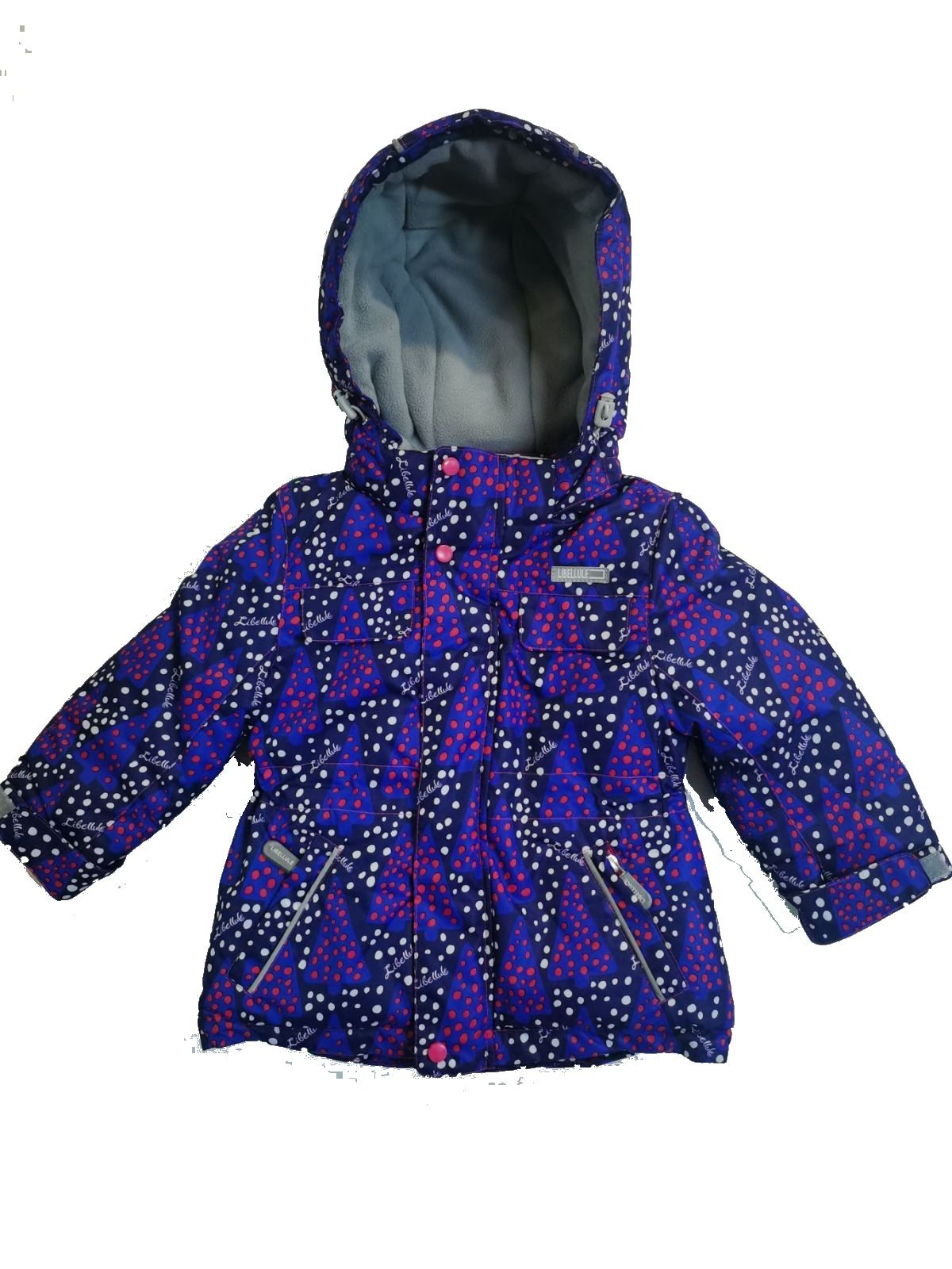 Куртка baby line Z203-18, синий, 92