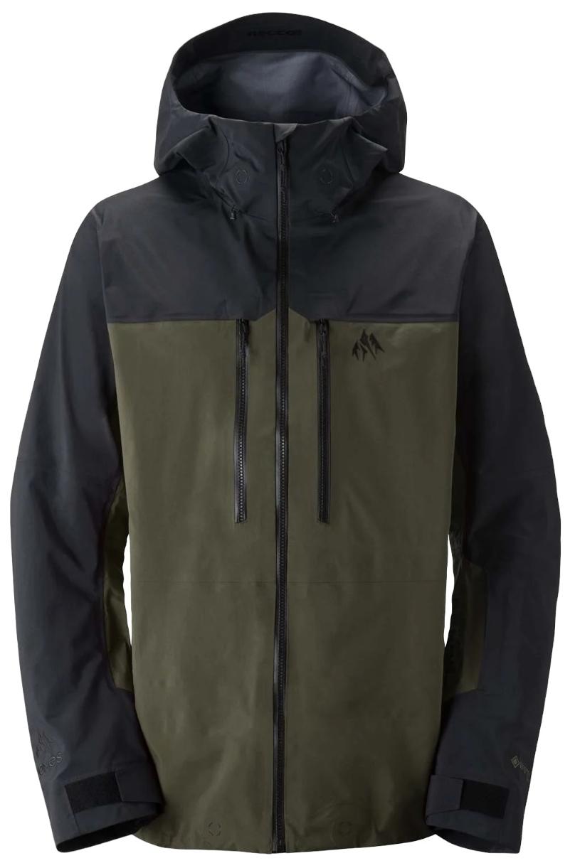 

Куртка Сноубордическая Jones Shralpinist Pine Green (Us:m), Shralpinist