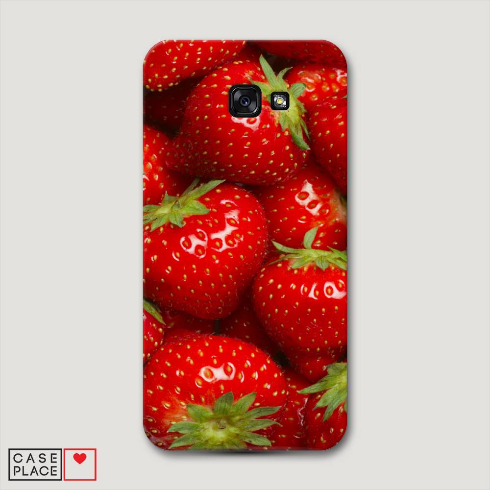 

Чехол Awog "Клубника" для Samsung Galaxy A7 2017, 20920-7