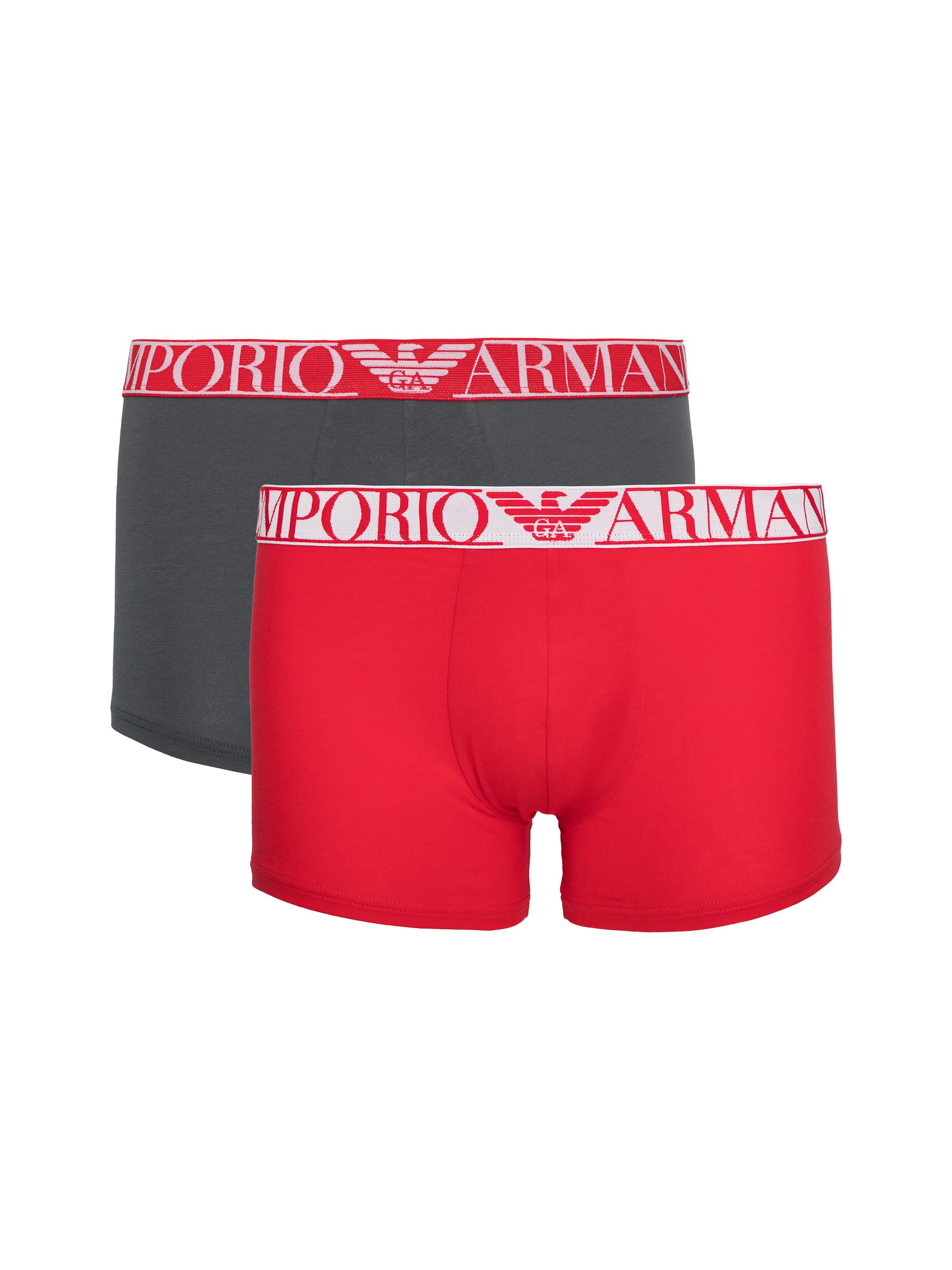 

Комплект трусов мужских EA Underwear 1117692R720 разноцветных 50 RU, Разноцветный, 1117692R720