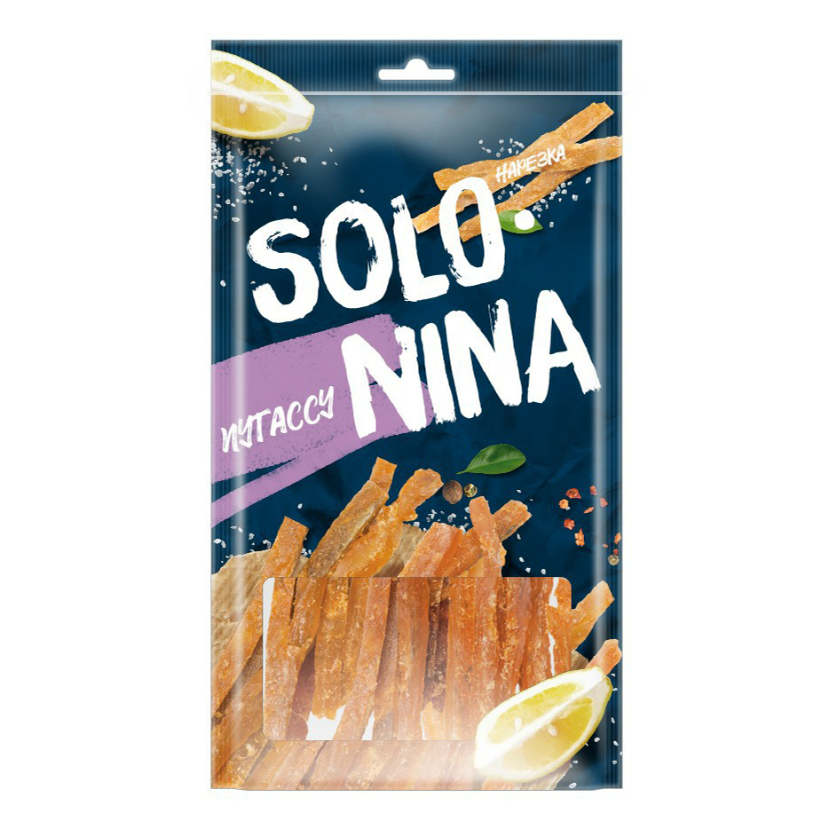 Путассу Solo Nina сушено-вяленая стружка 70 г