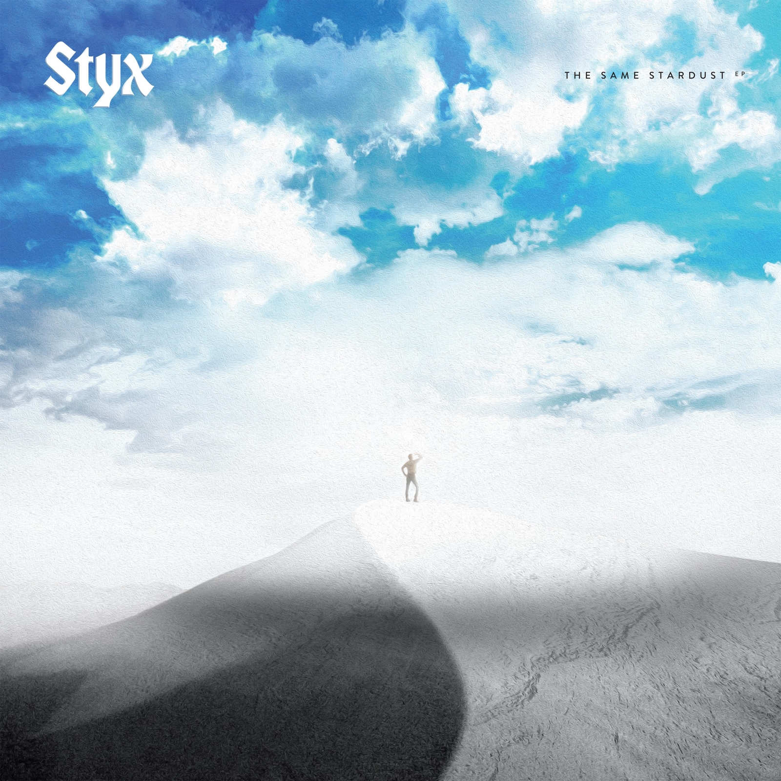 

STYX The Same Stardust EP (Винил)