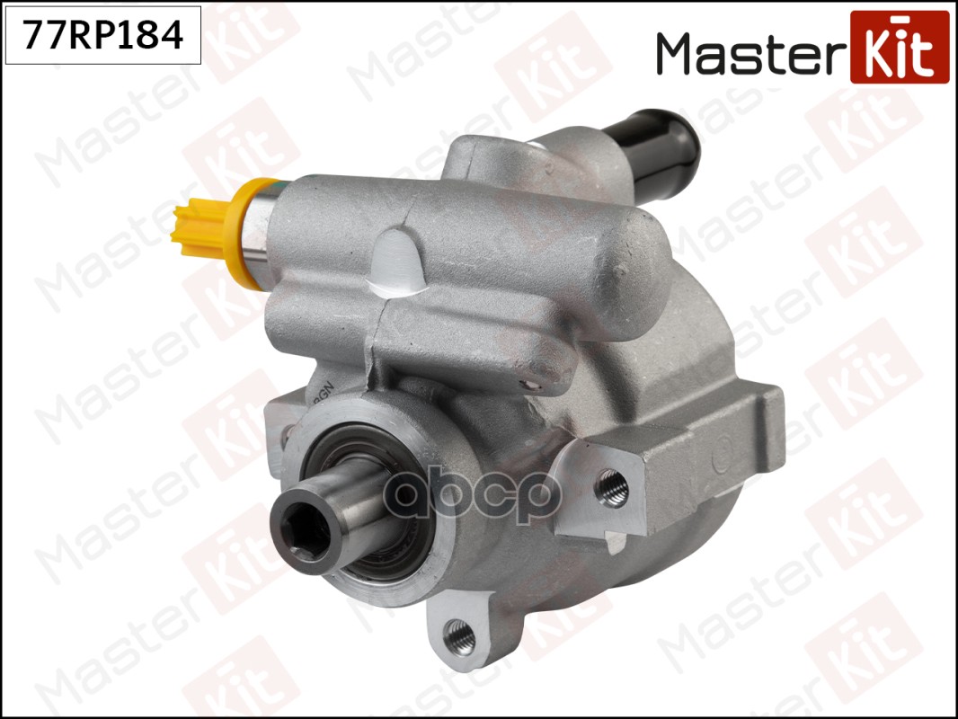 

MASTERKIT 77RP184 Насос гидроусилителя RENAULT TRAFIC Flatbed/Chassis 2.5D/L