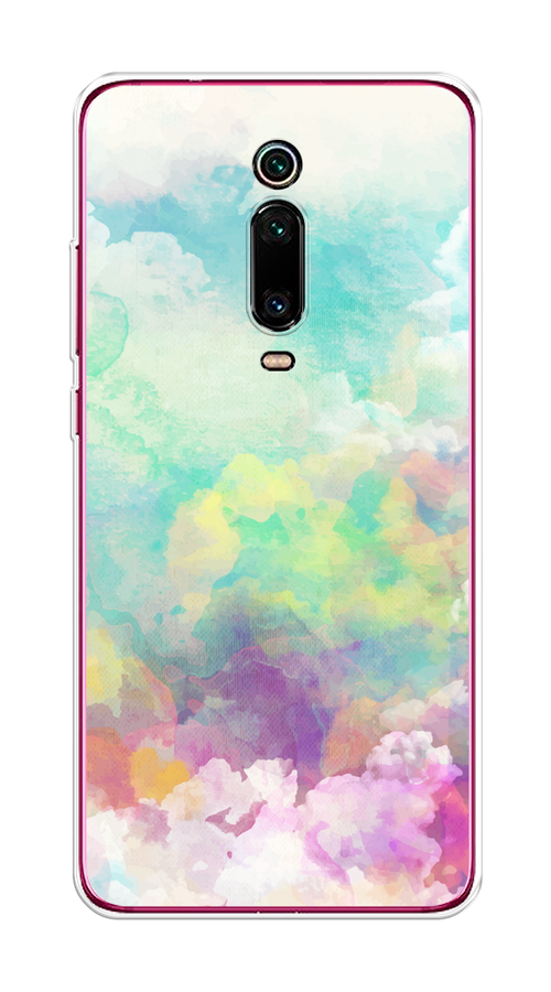 

Чехол на Xiaomi Redmi K20/K20 Pro/ Mi 9T/9T Pro "Воздушное небо", Белый;голубой;розовый;желтый, 35850-1