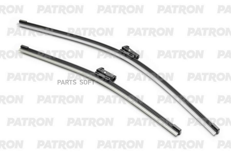 

PATRON Щетка стеклоочистителя PATRON PWB6146-KIT-VT1