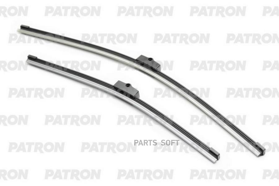 

PATRON Щетка стеклоочистителя PATRON PWB6146-KIT-VT2