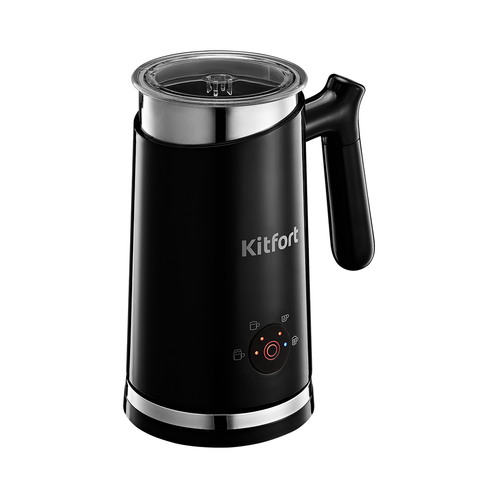 

Капучинатор Kitfort КТ-780, Черный, КТ-780