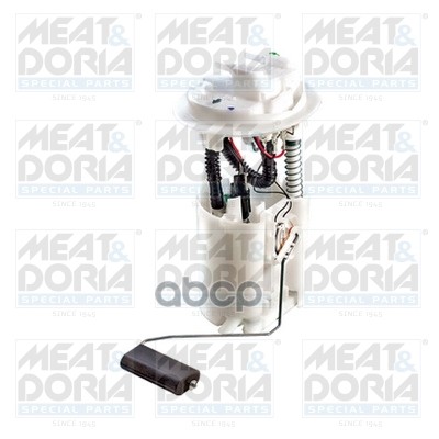 

MEAT DORIA 76484 Электробензонасос CITROEN BERLINGO/XSARA PICASSO//PEUGEOT