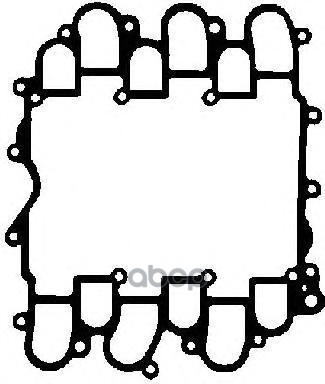 

Прокладка Коллектора Двс GLASER арт. X5766201