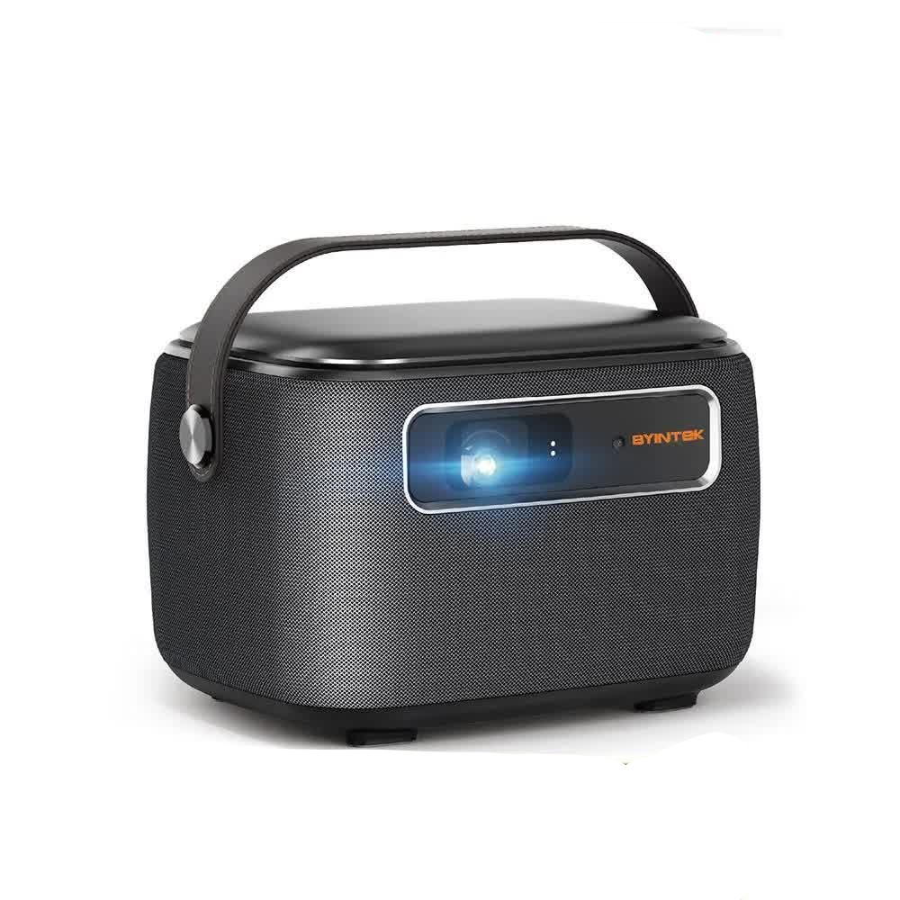 

Видеопроектор Byintek R20 Max Black, R20 Max