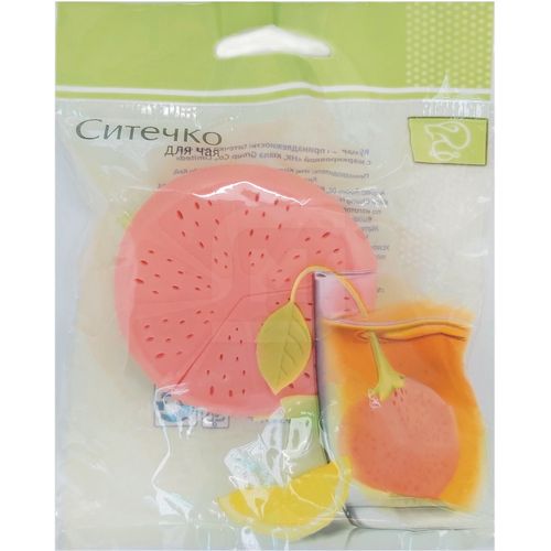 

Ситечко для чая Фрукты, Разноцветный