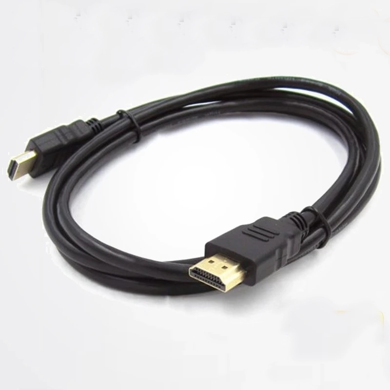 

Кабель NoBrand HDMI - HDMI вилка-вилка 1.5м (18319088983)