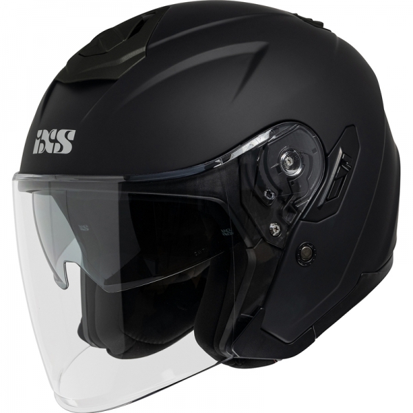 

IXS Мотошлем JET HELMET 92 FG 1.0 X10817M33M, Серый, 92 FG 1.0