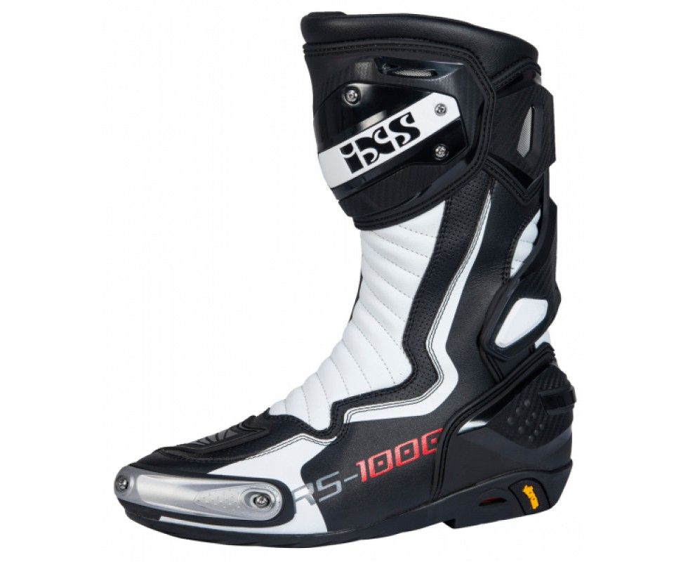 

Мотоботы iXS Sport Boots RS-1000 X4540703140, Белый;черный, X45407 031