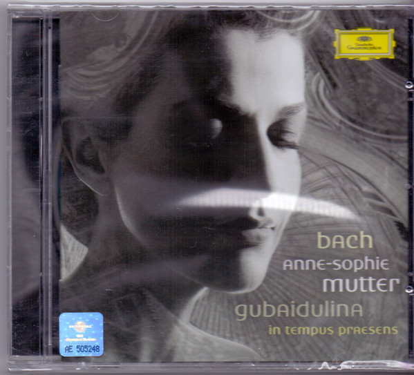 

Классика: Mutter Anne-Sophie Bach J.S. Violin Concertos / Gubaidulina (1 CD)