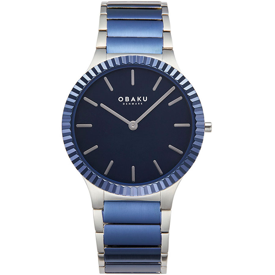 

Наручные часы унисекс Obaku V292GXHLSK, V292GXHLSK