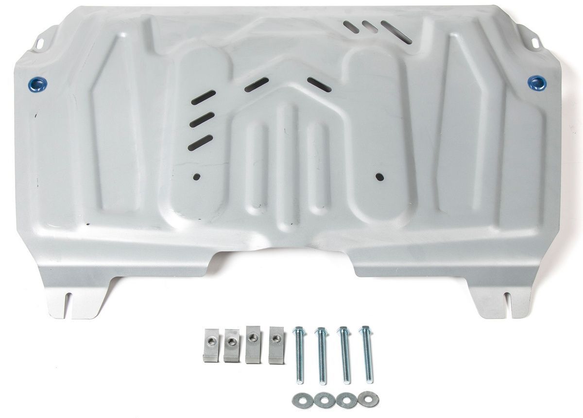 

Защита картера и КПП Rival (увеличенная) для Тойота Камри 40 3 мм, арт.333.5781.1-6, 333.5781.1-6