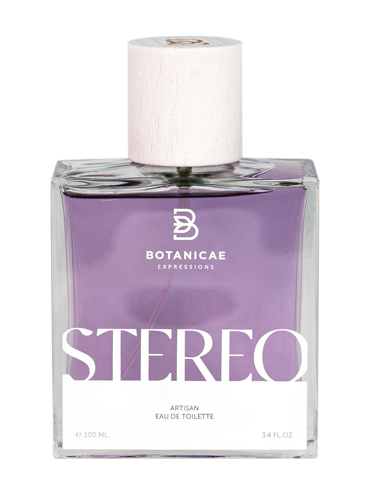 Туалетная вода Botanicae Expressions Stereo Eau de Toilette звуки музыки