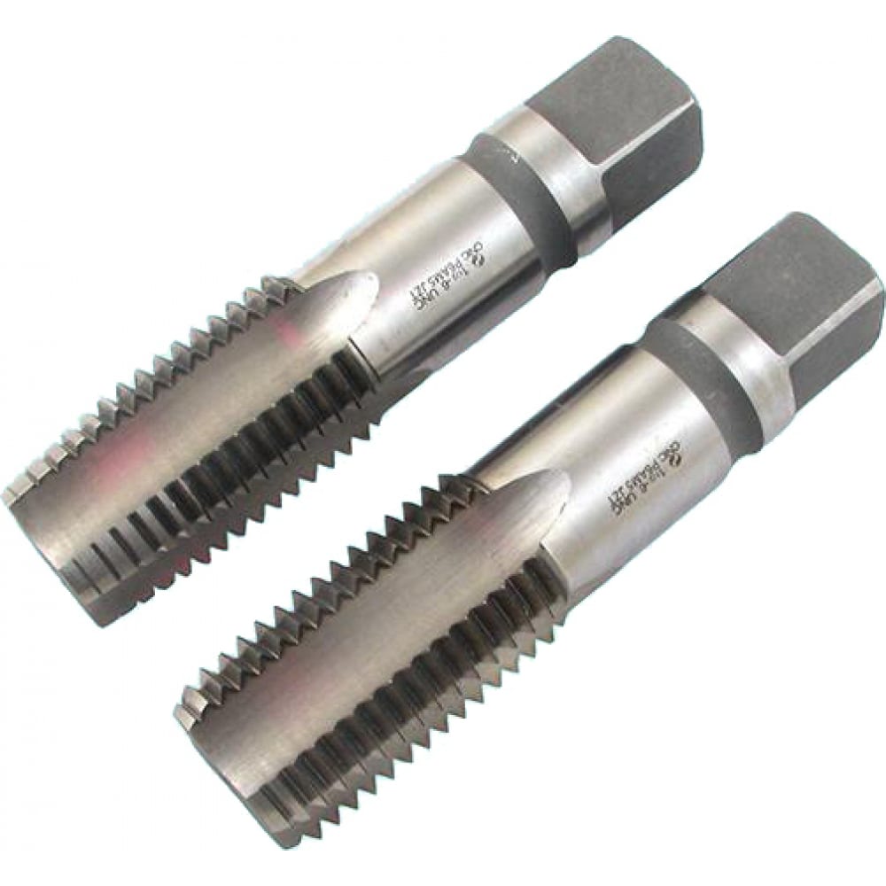 

CNIC Метчик 1 3/4" UNC 60гр Р6АМ5 дюймовый, м/р., к-т из 2-х шт. 5 ниток/дюйм 66268