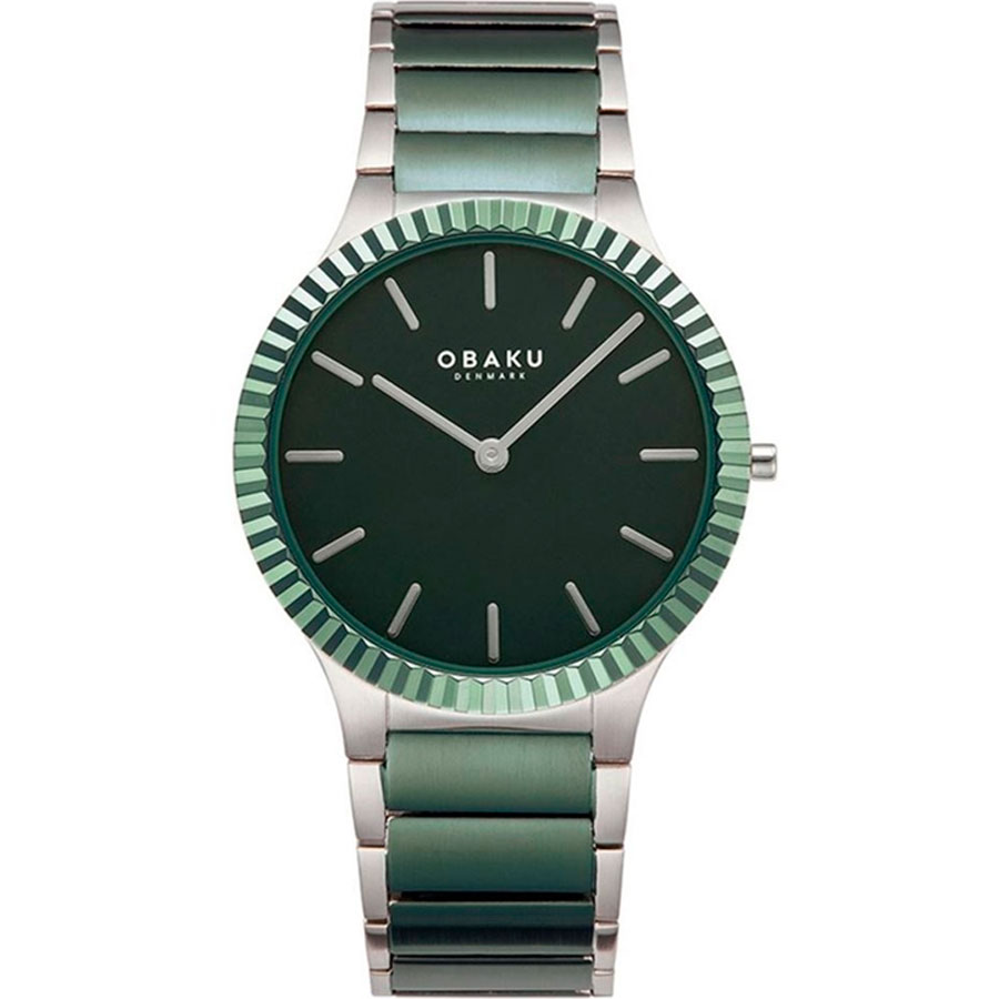 

Наручные часы унисекс Obaku V292GXOESS, V292GXOESS