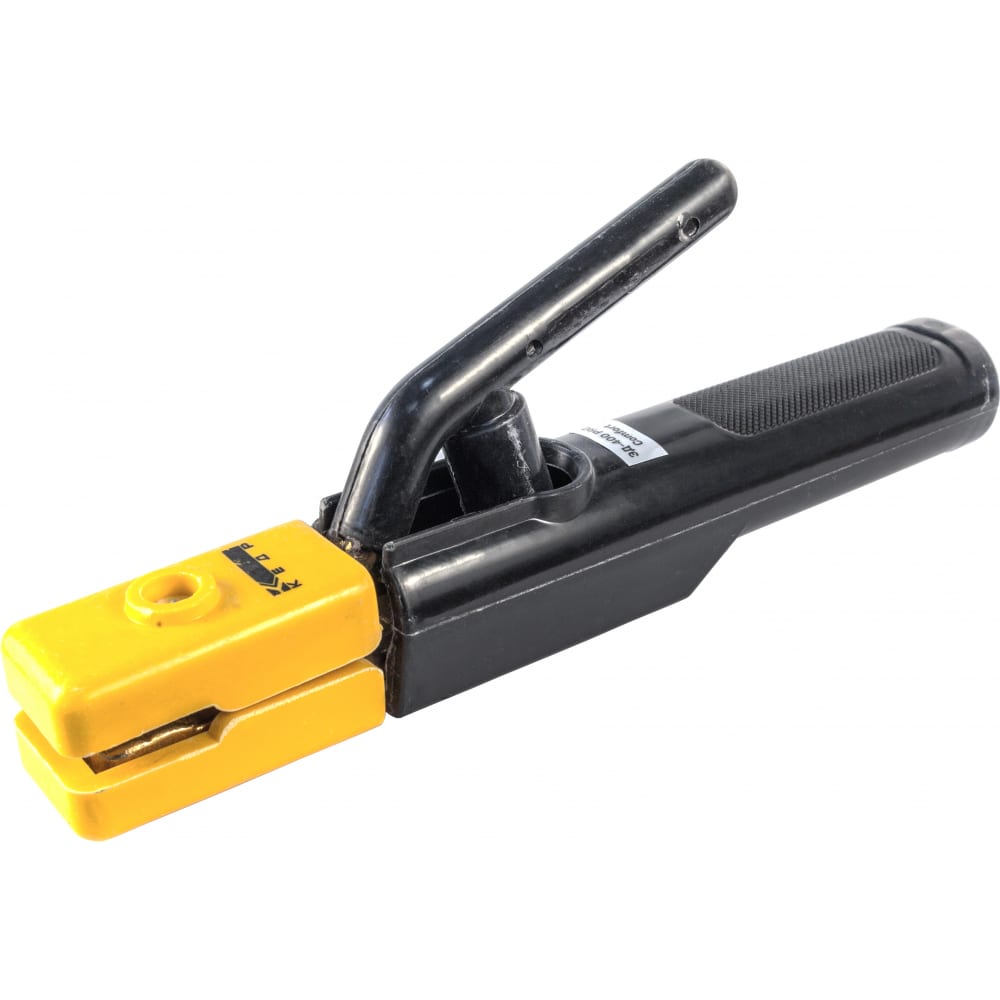 

Электрододержатель ЭД-400 PRO Comfort КЕДР 8011728