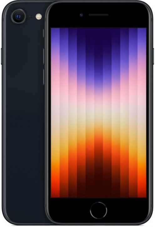 

Смартфон Apple iPhone SE (2022) 64gb Midnight