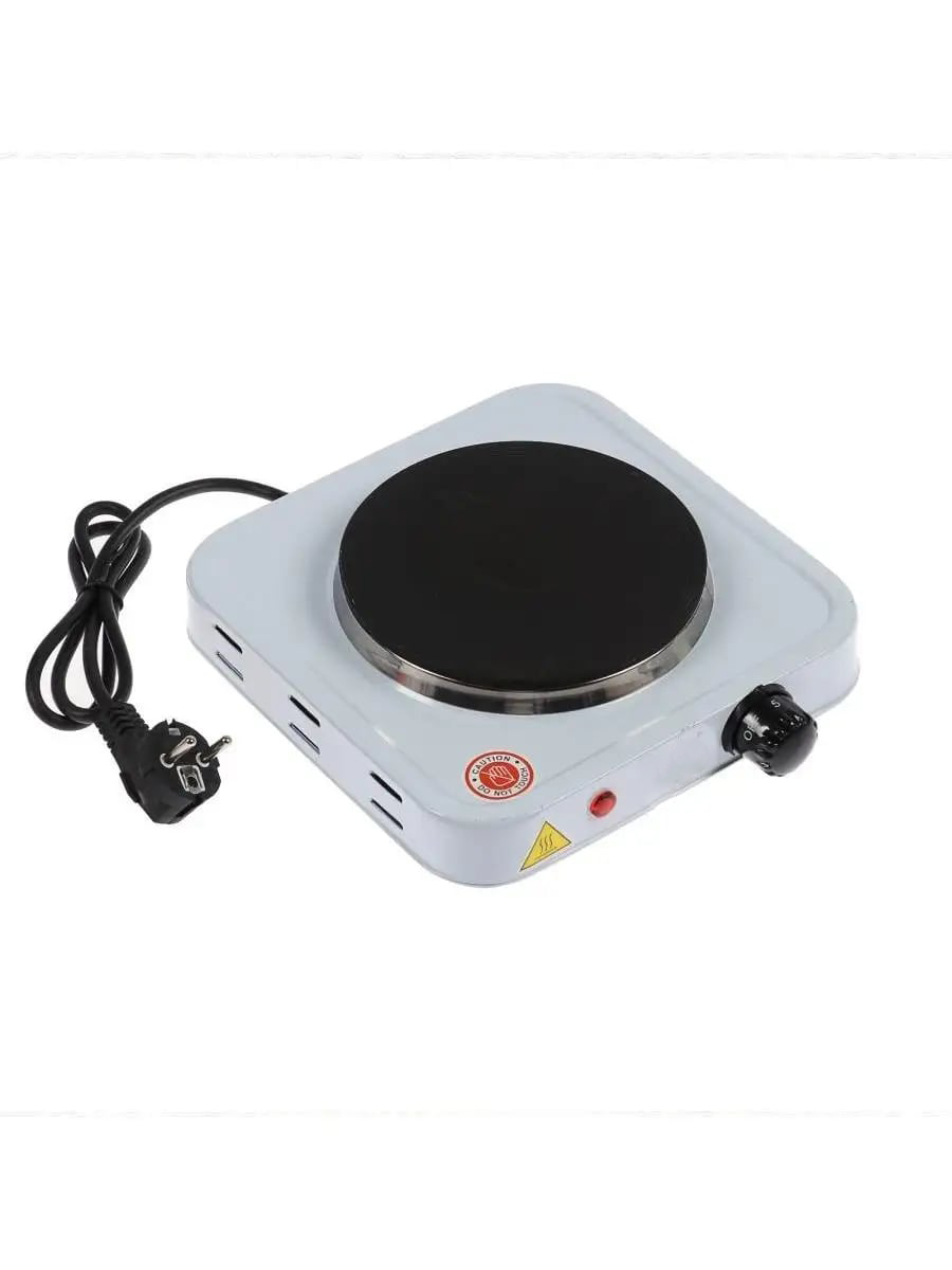 Настольная электрическая плитка LineHaus IL-512 белый