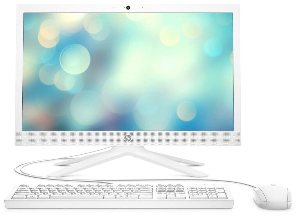 фото Моноблок hp 21-b1028ur white (5d477ea#acb)