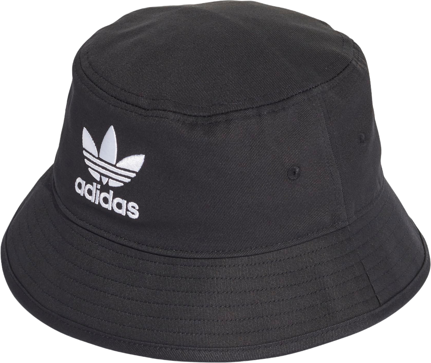 Панама унисекс Adidas Bucket Hat Ac черная р.58-60