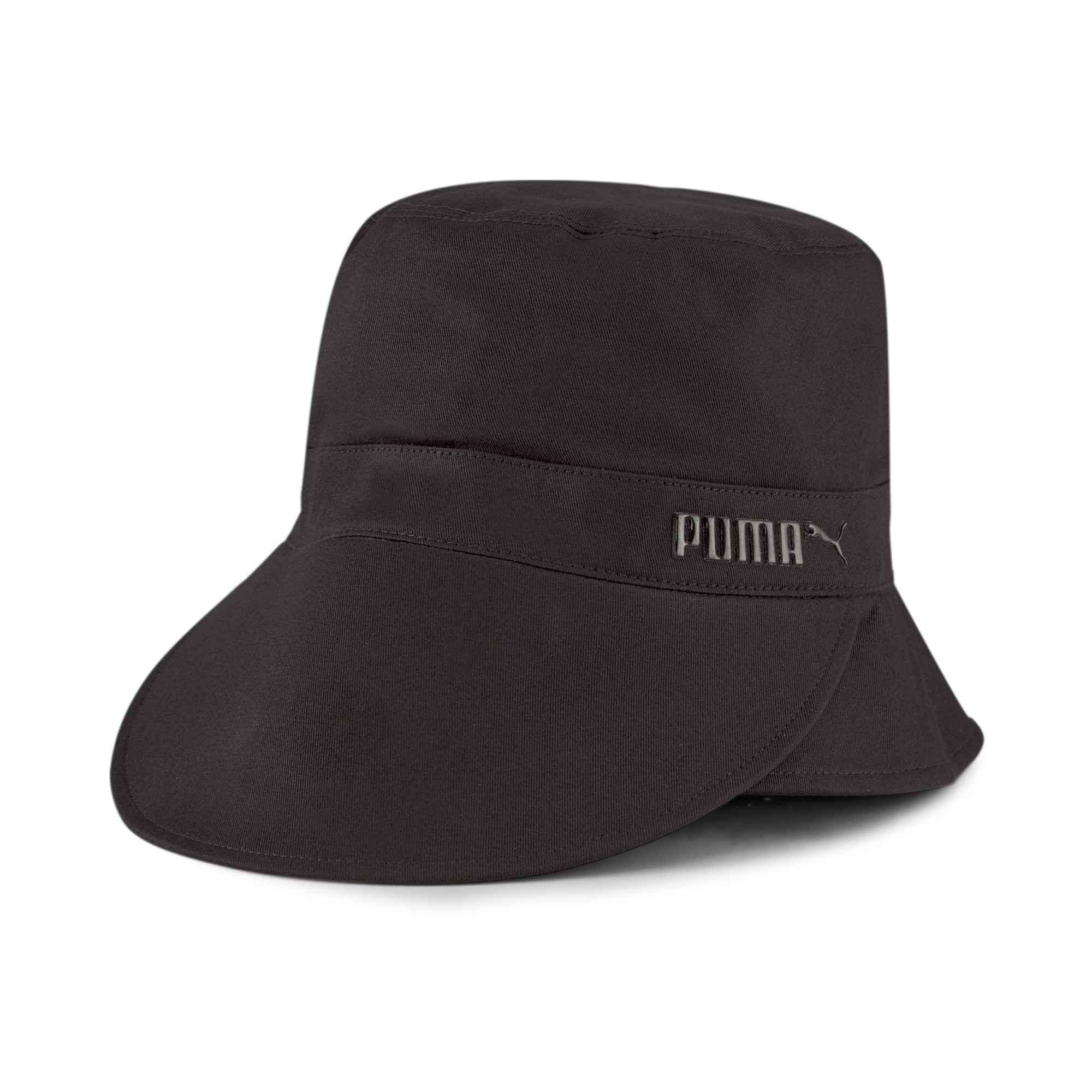 

Панама унисекс PUMA Ws Visor Bucket черная р.56, Ws Visor Bucket