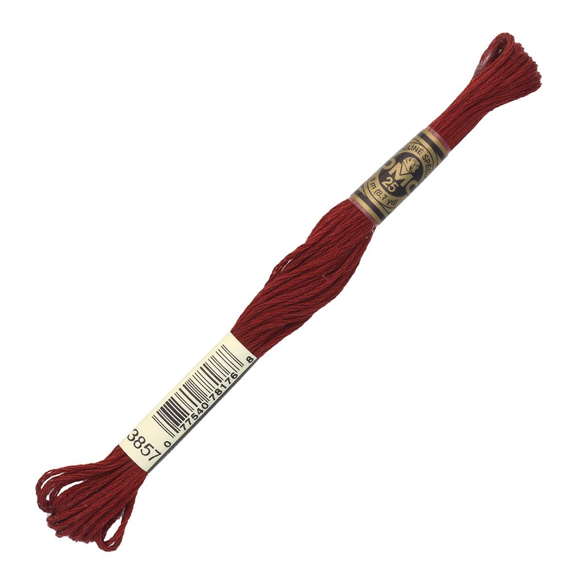 

Мулине DMC 117 (3857), 12 шт, Разноцветный, 135219
