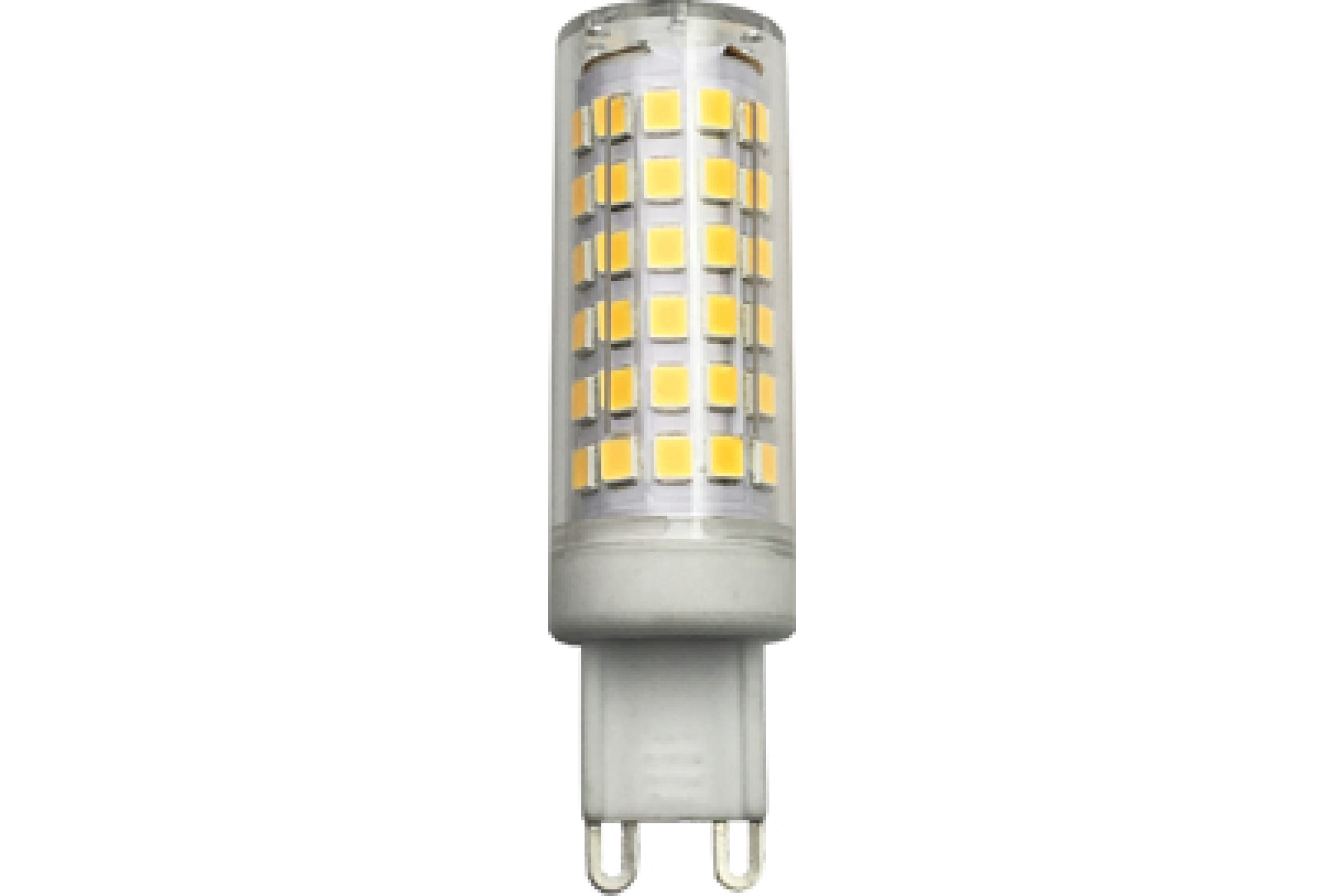 

Ecola G9 LED 12,0W Corn Micro 220V 4200K 360 65x19 G9RV12ELC