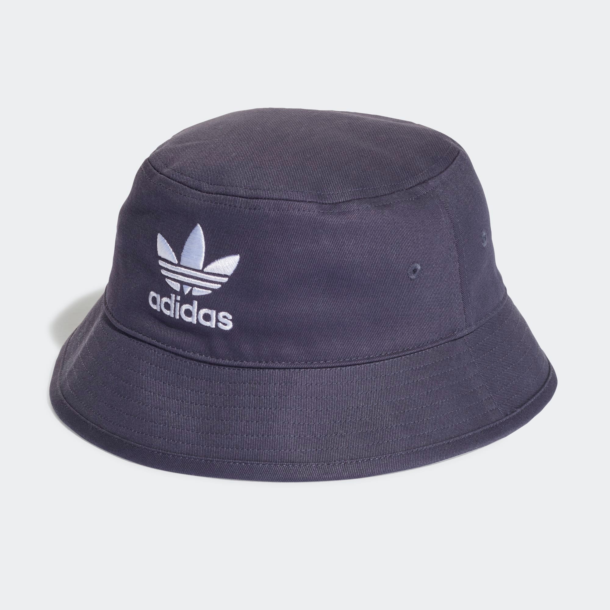 Панама мужская Adidas Bucket Hat Ac синяя р.52