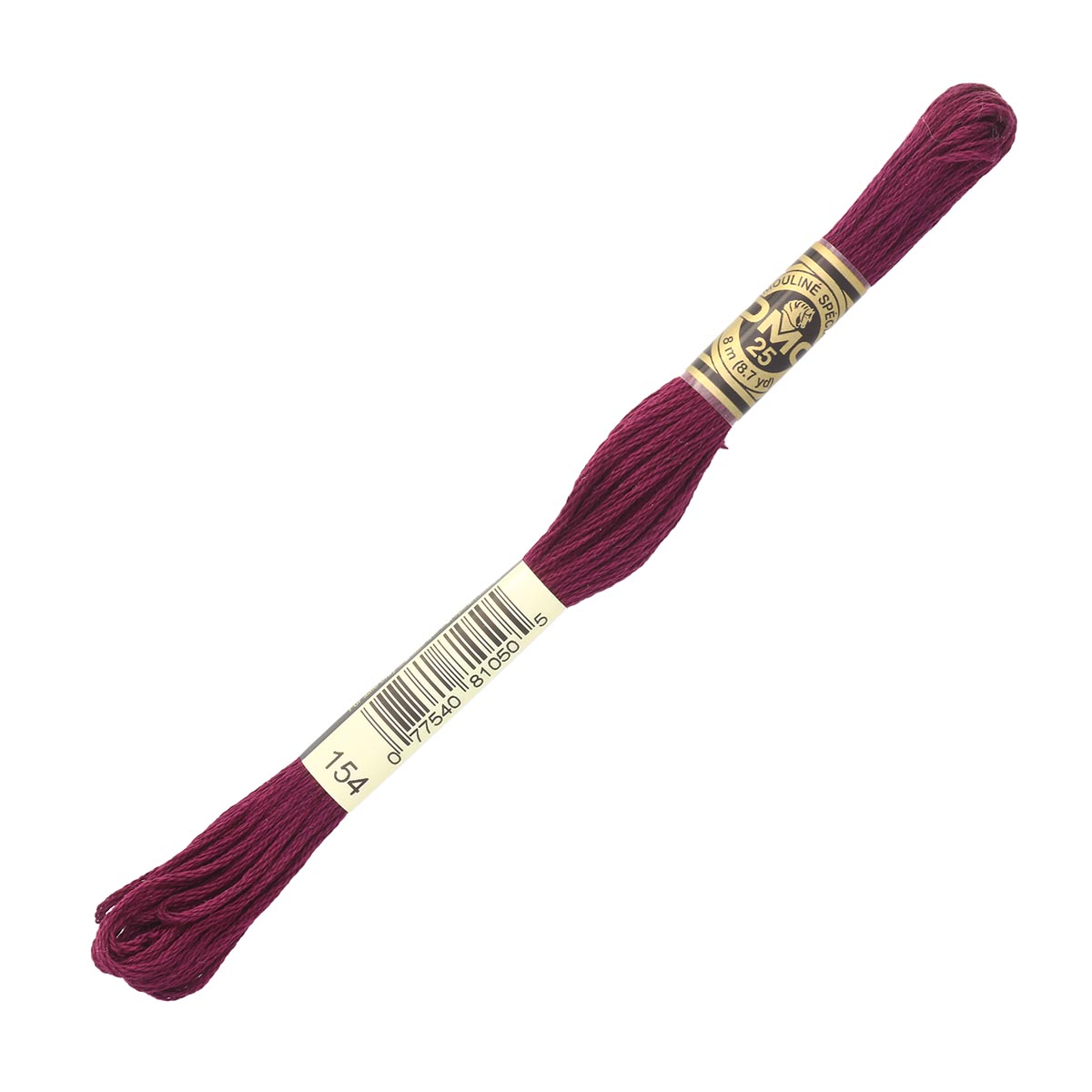 

Мулине DMC 117 (154), 12 шт, Разноцветный, 135219