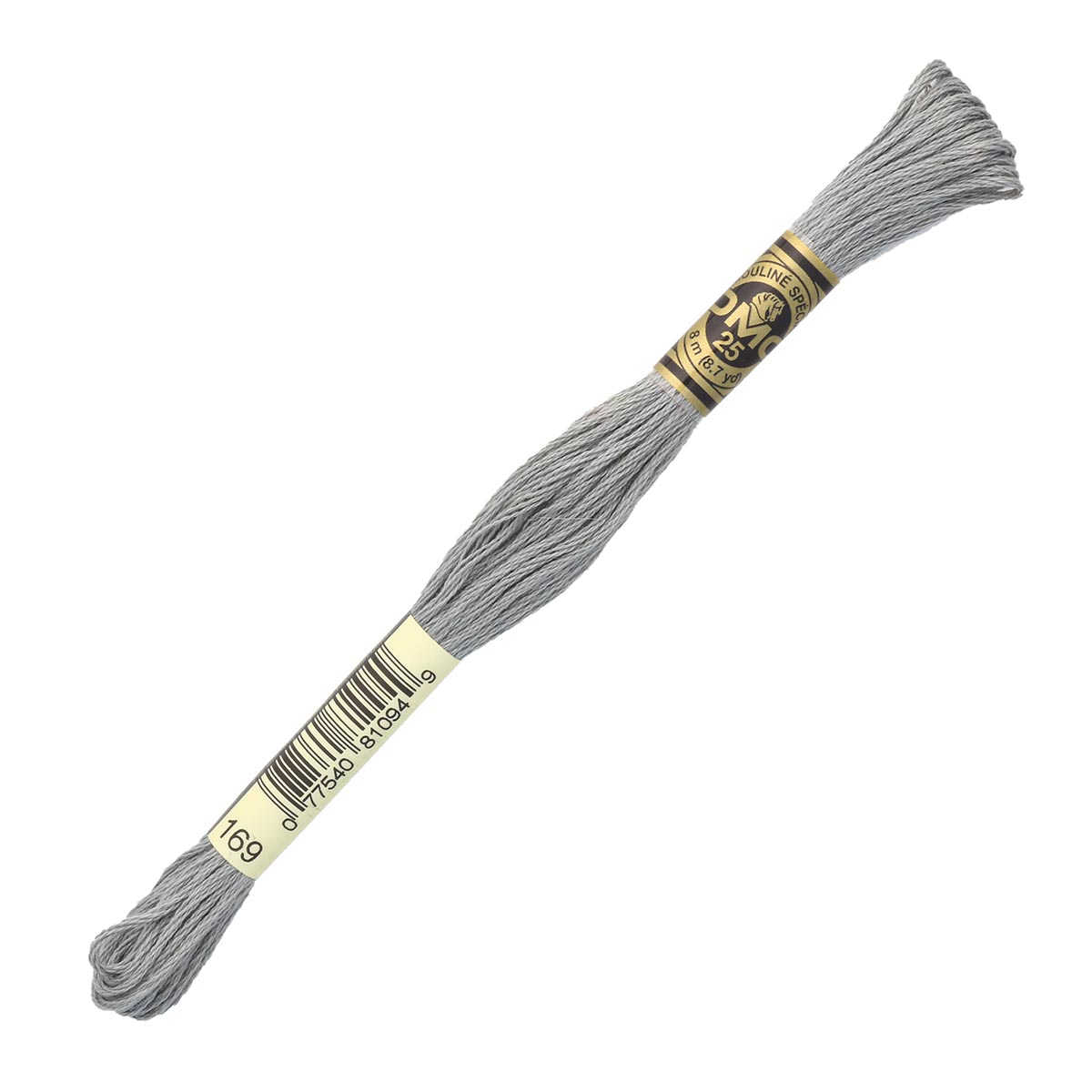 

Мулине DMC 117 (169), 12 шт, Разноцветный, 135219