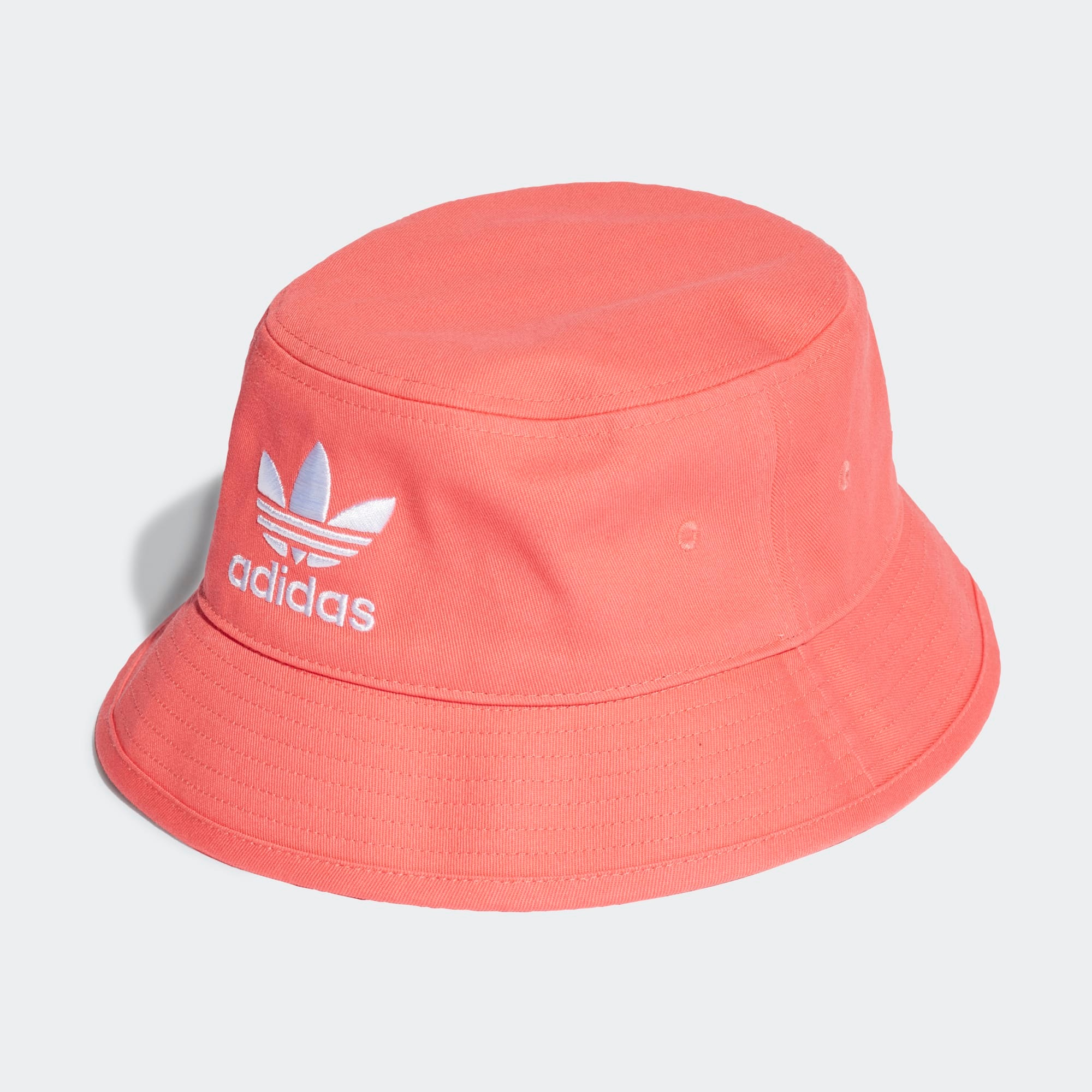 фото Панама унисекс adidas bucket hat ac розовая р.52