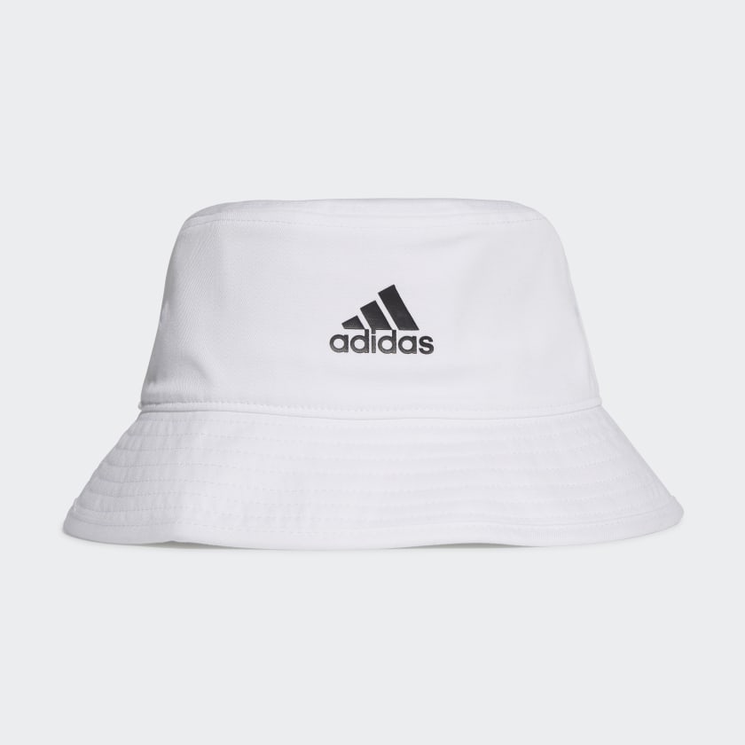

Панама мужская Adidas Cotton Bucket белая р.52, Cotton Bucket