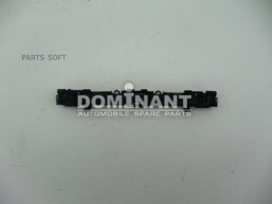 DOMINANT Заглушка отверстия под багажник на крыше передняя черная DOMINANT OP51870914