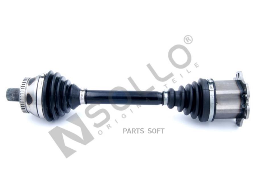 

Приводной Вал В Сборе SOLLO SSAA6433