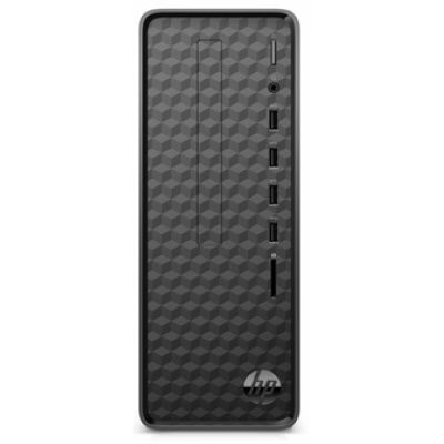 

Системный блок HP Slim S01-pF1035ur Black (497D8EA#ACB), Slim S01-pF1035ur