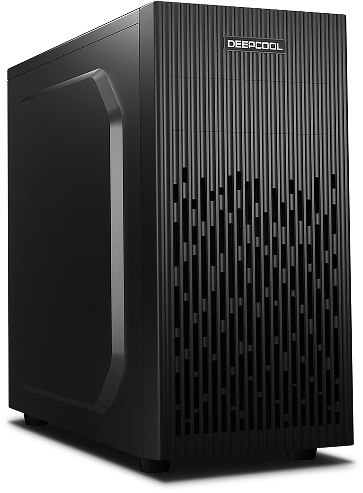 

Корпус компьютерный DEEPCOOL MATREXX 30 SI (DP-MATX-MATREXX30-SI) Black, MATREXX 30 SI