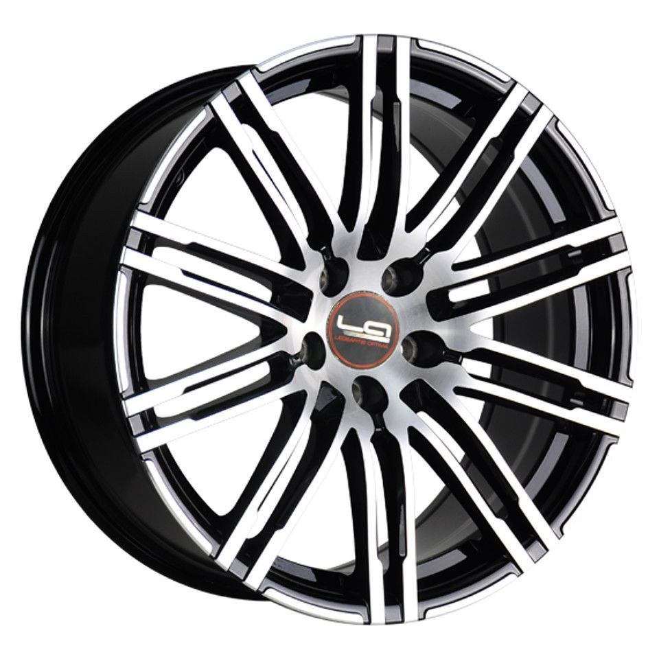 

Колесный диск литой LEGEARTIS CONCEPT PR516 9,5x20 5*112 ET26 d66,6 Антрацитовый