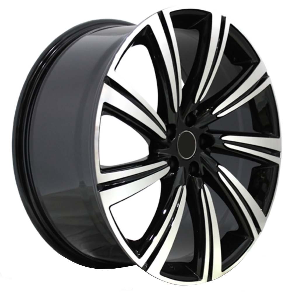 

Колесный диск литой LEGEARTIS CONCEPT JG501 8,5x20 5*108 ET45 d63,4 Антрацитовый