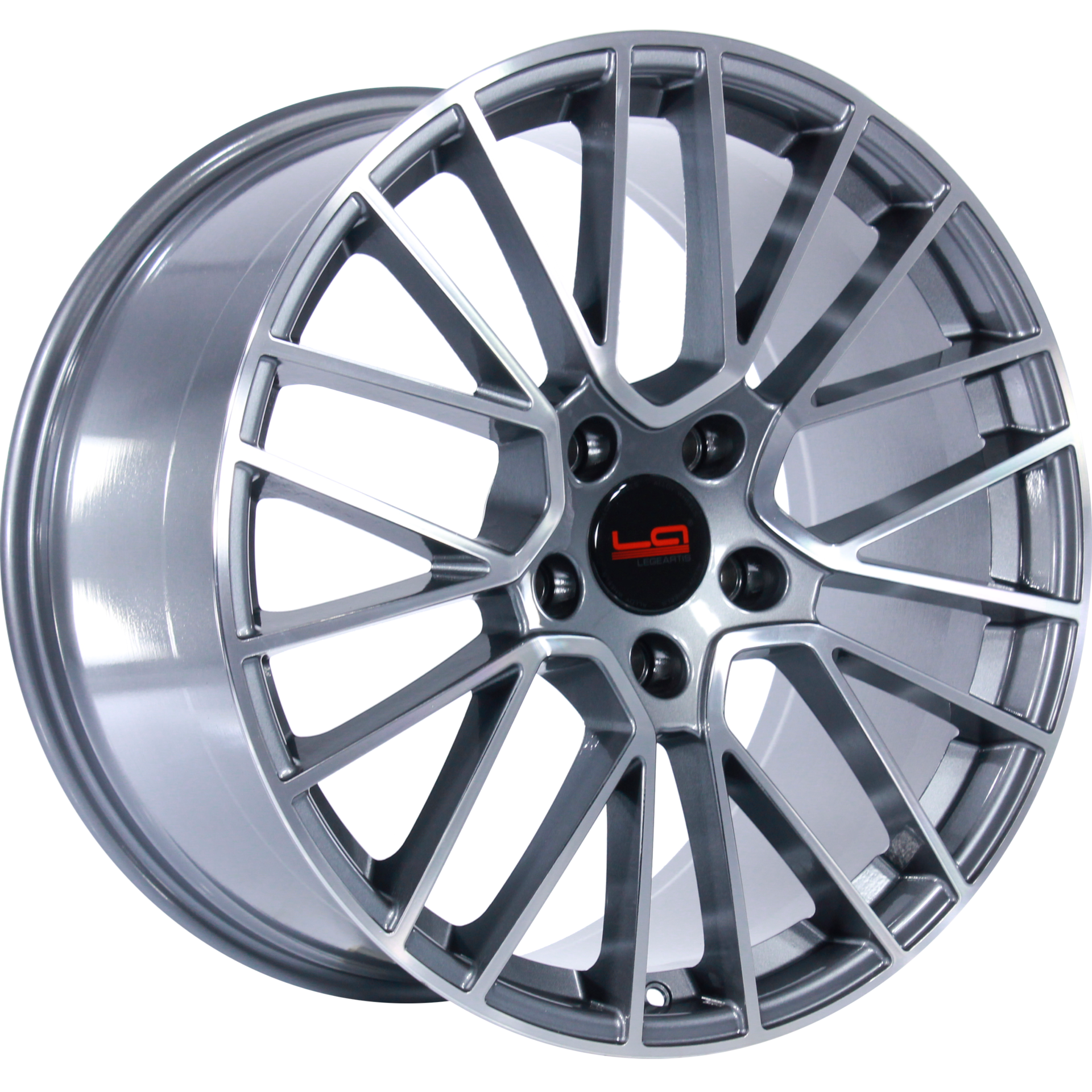 

Колесный диск литой LEGEARTIS CONCEPT PR521 9,0x20 5*130 ET50 d71,6 Антрацитовый